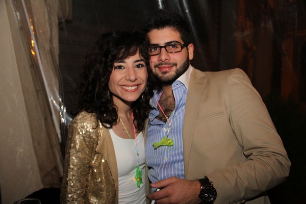 NYE at A Gogo